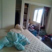 Photo of Westley's room