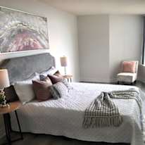 Photo of Sujata's room