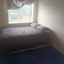 Photo of Thomas's room