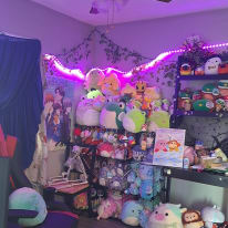 Photo of Nina's room