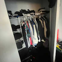 Danish Jaffri's room