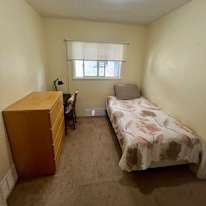 Photo of Nancy Mendoza's room