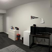 Photo of Amro's room