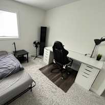 Photo of Devin's room