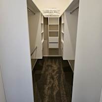 Photo of Shabana Kabeer's room