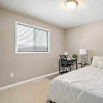 Photo of Patricia Wilson's room