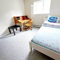 Photo of Maria's room