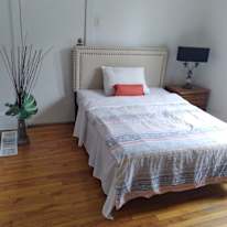 Photo of yola Lamour's room