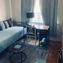 Photo of Nan's room