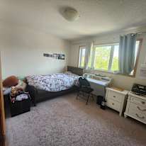 Photo of M&M's room