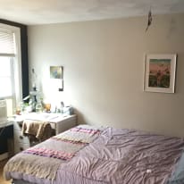 Photo of Julia's room