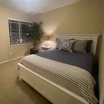 Photo of Pam's room