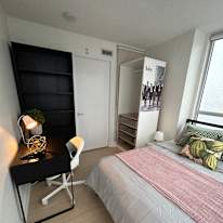 Photo of Olivia's room