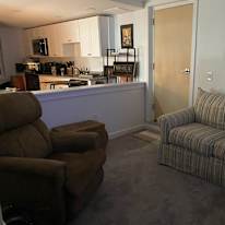 Photo of Zach's room