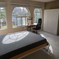 Photo of Edward's room