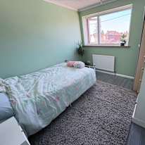 Photo of Nancy's room