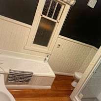 Photo of Howie's room