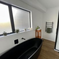 Photo of Madeleine's room