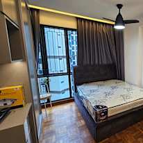 Photo of Dino's room