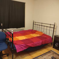 Photo of maureen's room