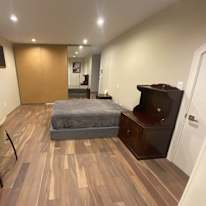 Photo of Mayo Diaz's room