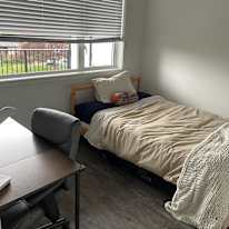 Photo of Paige's room
