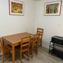 Photo of Nance's room