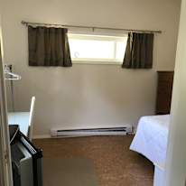 Photo of GJ's room
