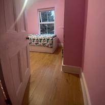 Photo of Sadhana's room