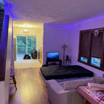 Photo of Noah's room