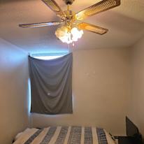 Photo of Warren Leegstra's room