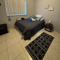 Photo of Carlos's room