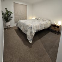 Photo of Victor's room
