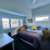 Photo of Karla Stuart's room