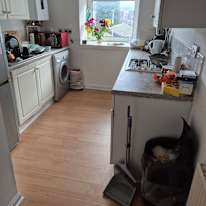Photo of Nikhil's room