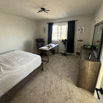 Photo of Sheraz's room