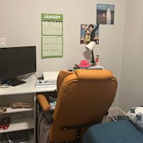 Photo of Tala's room