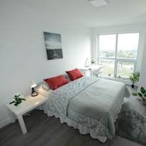 Photo of Samuel's room