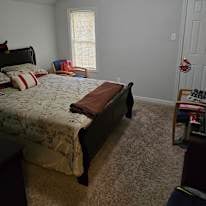Photo of Rose's room
