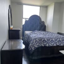 Photo of Vivian's room