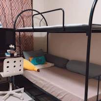 Photo of Sam's room