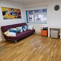 Photo of Daniela Succo's room