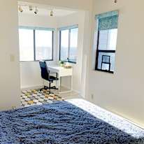 Photo of Shirin's room