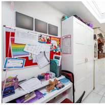 Photo of urmila sadhu's room