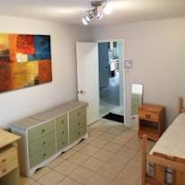 Photo of Shahab's room