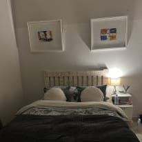 Photo of Nicole's room