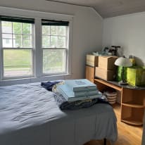 Photo of Teddy's room