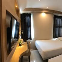 Photo of XP's room