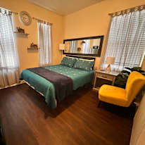 Photo of Reyna Fuentes's room
