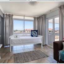 Photo of Rhoda's room